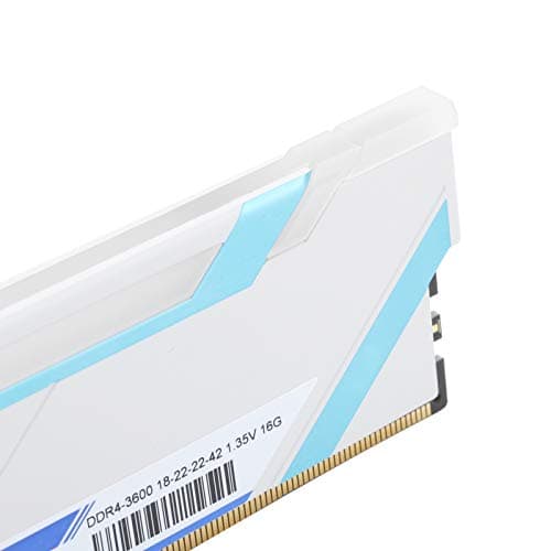 ASINT Prime RGB DDR4 16 GB RAM-Modul mit 3600 MHz Frequenz für Desktop-Gaming 1,35 V (DDR4 3600 MHz 16 GB) Bild 4
