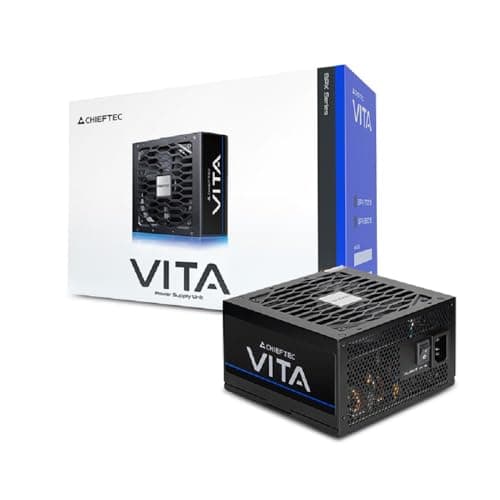 Chieftec Vita 850W 80+Bronze - PC-/Server - 14,17 min Netzteil 20+4 pin ATX PS/2