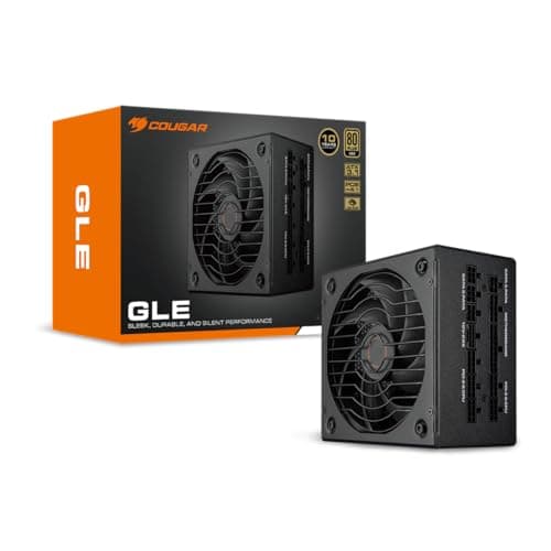 Cougar Netzteil GLE 1200W ATX3.1/80 Plus Gold Bild 8