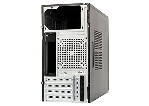 Chieftec CT-04B-Op Computer Case Mini Tower Nero (chieftec Mesh Series CT-04b - Tower -) Bild 5