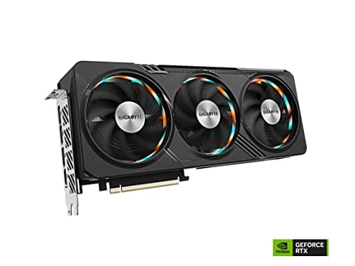 GIGABYTE GeForce RTX 4070 Gaming OC 12G Grafikkarte, 3x WINDFORCE Lüfter, 12GB 192-Bit GDDR6X, GV-N4070GAMING OC-12GD Grafikkarte Bild 6
