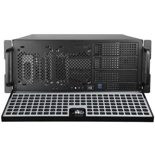 Chieftec Server-Gehäuse UNC-409S-B 400W Bild 6