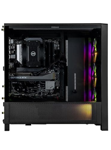 PCSpecialist Pro Gaming PC - AMD Ryzen 7 7700 3,80 GHz 8-Core, 32 GB DDR5 RAM, 8 GB GEFORCE RTX 5060 Ti, 2TB M.2 SSD, Windows 11 Ryzen 7 7700 RTX 5060 Ti Bild 6