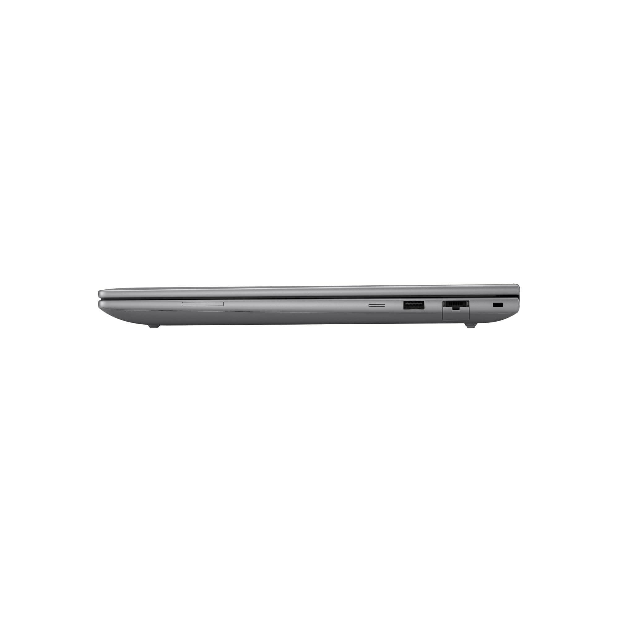 HP ZBook X G1i Mobile Workstation - Intel Core Ultra 7 255H / 2 GHz - Win 11 Pro - RTX PRO 1000 Blackwell - 32 GB RAM - 1 TB SSD NVMe, TLC - 40.6 cm (16") IPS 2560 x 1600 (2.5K) @ 120 Hz - Wi-Fi 7 Bild 3