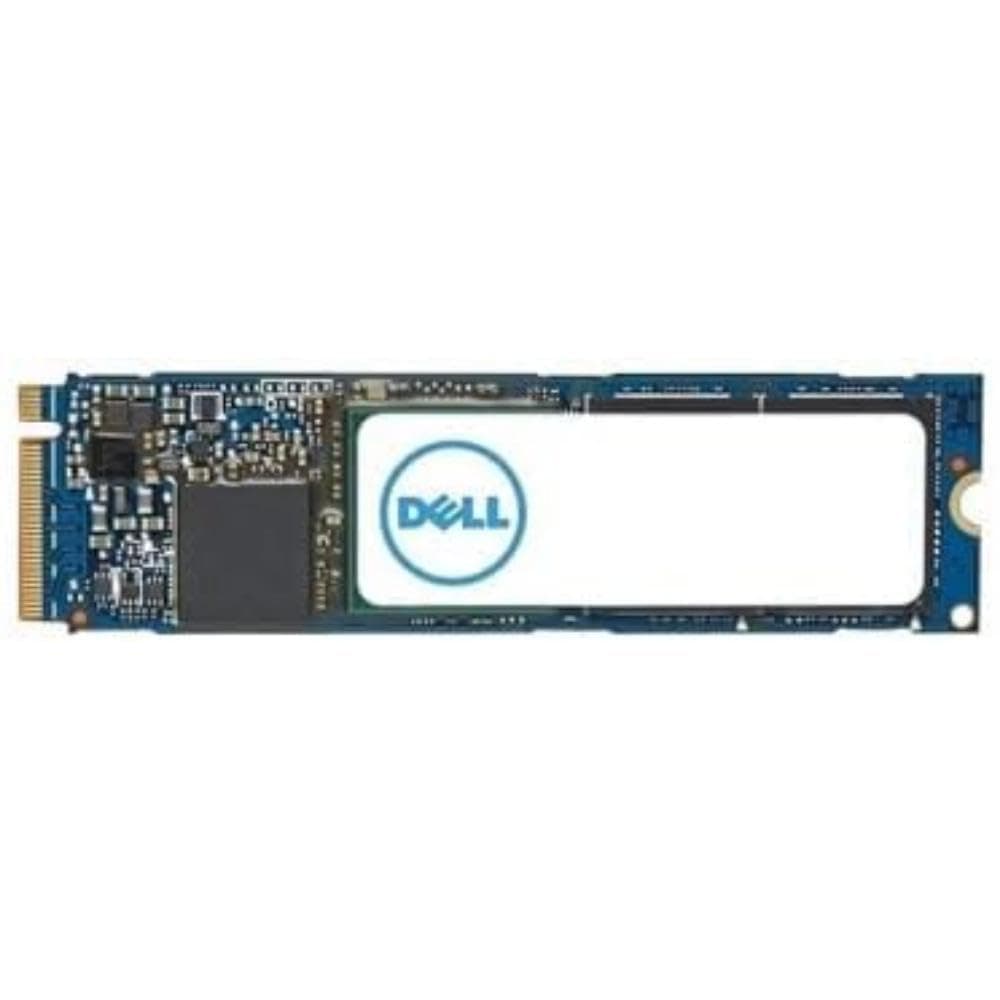 Dell M.2 PCIe NVME Gen 4x4 Class 40 2280 Solid State Drive - 4TB Bild 2