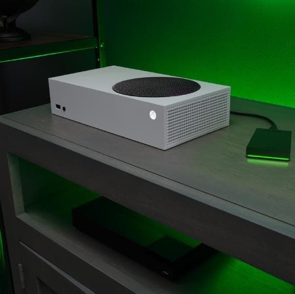 Seagate Game Drive for Xbox SSD +Rescue 1TB, USB 3.0 Micro-B STLD1000400 Bild 5
