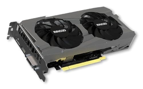 Inno3D GeForce RTX 3050 6GB Twin X2 Grafikkarte Bild 4