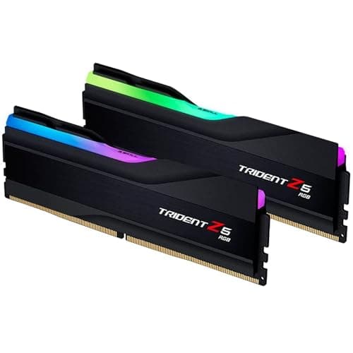 G.skill Trident Z5 Rgb F5-8000j3848h16gx2-Tz5rk Memoria 32 Gb 2 X 16 Gb Ddr5 288-Pin Dimm (g.skill Trident Z5 Rgb - Ddr5 - S?t -) Bild 6