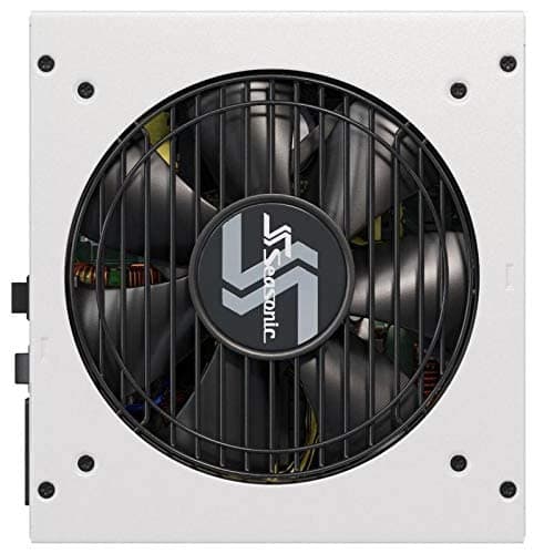 Seasonic Focus Series Full Modular 80 Plus Gold White PSU, 1000W Bild 8