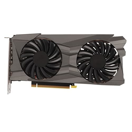 RTX 3060 Ti V2 OC Edition Gaming-Grafikkarte, 8 GB GDDR6, 1665 MHz Kernfrequenz, 7680 X 4320 Auflösung, HDR-Unterstützung, Gute Wärmeableitung Bild 2
