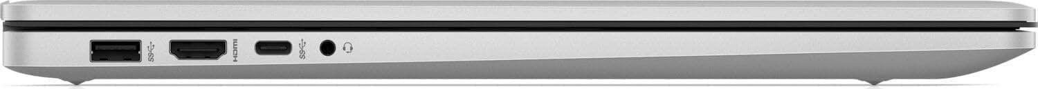 HP (FullHD 17,3 Zoll Gaming Notebook (AMD Ryzen 7 7730U 16-Thread CPU, 4.5 GHz, 32 GB DDR4, 1000 GB SSD, 8-Core Vega 3D, HDMI, BT, USB 3.0, WLAN, Windows 11 Prof. 64, MS Office) | 7345 17.3 FHD - Ryzen7 - 32 GB - 1 TB SSD 17.3 Zoll FullHD Bild 4