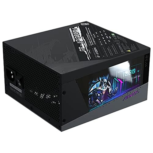Gigabyte GP-AP1200PM 1200W 80 Plus Platinum Full Modular Bild 8