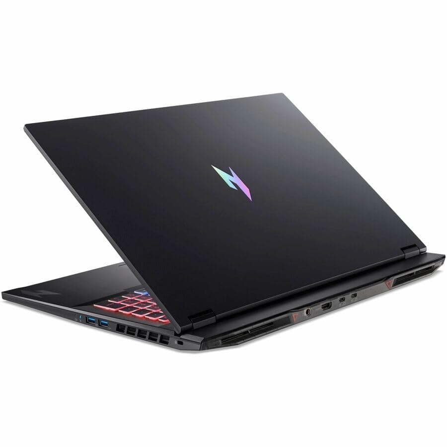 Acer, Nitro 18 AI, Gaming Laptop, 18 Zoll, WQXGA 165 Hz IPS Display, AMD Ryzen AI 9 365, 32 GB RAM, 2 TB SSD, NVIDIA GeForce RTX 5060, Windows 11 Home, Schwarz, AN18-61 Bild 7