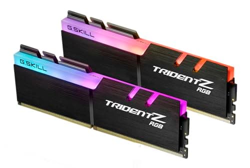 G.SKILL Trident Z RGB F4-3600C18D-32GTZR Memory Module 32 GB 2 x 16 GB DDR4 3600 MHz Single Bild 2
