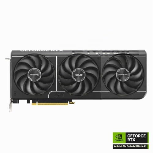 ASUS Prime GeForce RTX 5080 EVO 16GB GDDR7 OC Edition Gaming Grafikkarte (Nvidia GeForce RTX5080, SFF-Ready, Dual-BIOS-Schalter, PCIe 5.0, 1x HDMI 2.1b, 3X DisplayPort 2.1a, PRIME-RTX5080-O16G-EVO) Bild 4