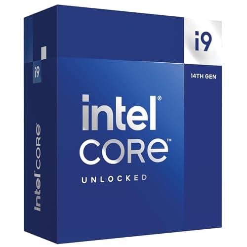 Intel Core i9-14900K 8C+16c/32T 3.20-6.00GHz Boxed ohne Kühler - BX8071514900K Core™ i9-14900K Bild 2