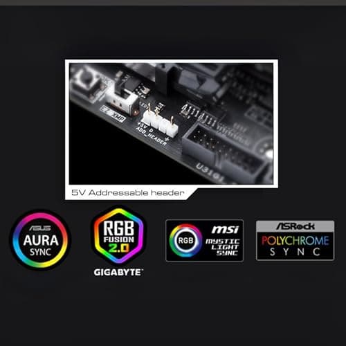 COUGAR CPU Wasserkühlung, Poseidon Elite 360, ARGB, Weiß Bild 8