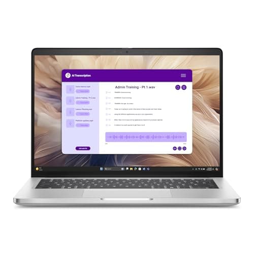 Dell Pro 14 Plus PB14250 - Intel Core Ultra 7 255U / 2 GHz - Win 11 Pro - Intel Graphics - 16GB RAM - 512GB SSD NVMe - 14" IPS Full HD Plus - Wi-Fi 6E, NFC - Platinum Silver - mit 1 Jahr Basis Vor-Ort Bild 4