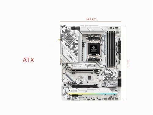 ASROCK B650 Steel Legend WiFi Bild 4