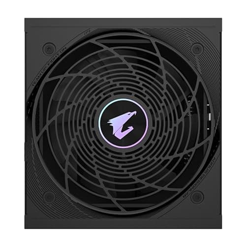 GIGABYTE AORUS Elite P850W Netzteil - PCIe 5.0, 80 Plus Platinum, Vollmodulares Design, 120mm Lüfter, ATX 3.0-kompatibel, EU-Stecker Bild 8