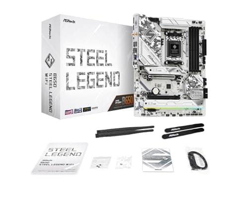 ASROCK B650 Steel Legend WiFi Bild 2