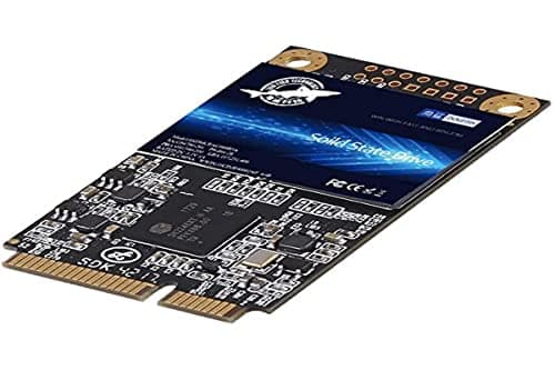 Dogfish Msata SSD 32GB Sata3 Internal Soild State Drive Mini Sata SSD Disk(32GB, MSATA) Bild 8