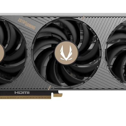 ZOTAC Gaming GeForce RTX 5070 Solid OC 12GB GDDR7 - ZT-B50700J-10P