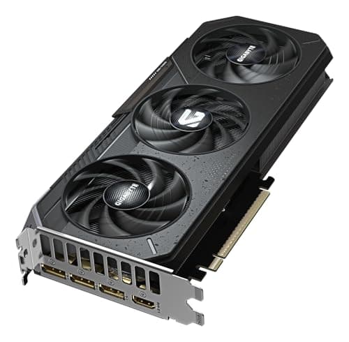 Gigabyte GeForce RTX 5060 Gaming OC 8G Grafikkarte - 8GB GDDR7, 128bit, PCI-E 5.0, 2595 MHz Kerntakt, 3 x DisplayPort, 1 x HDMI, GV-N5060GAMING OC-8GD Bild 8