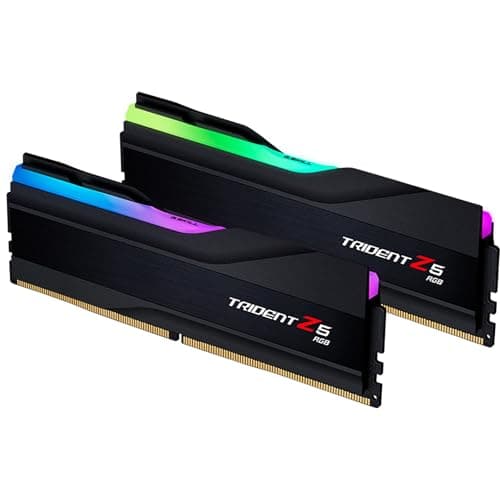 G.Skill Trident Z RGB Z5 Module de mémoire 32 Go 2 x 16 Go DDR5 5600 MHz Bild 7