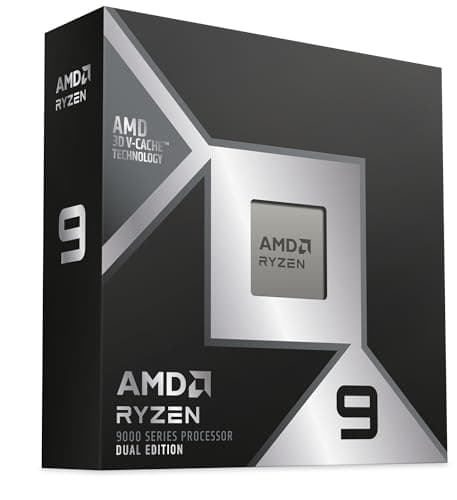 AMD Ryzen 9 9950X3D2 WOF (kein Kühler enthalten) Bild 3