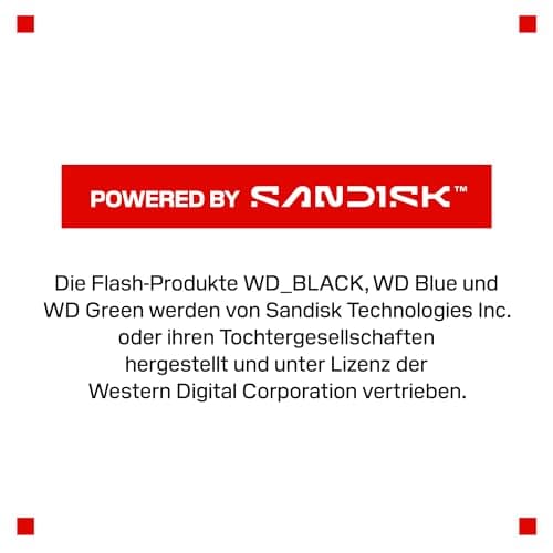 WD_Black SN8100 4 TB PCIe 5.0x4 NVMe M.2 SSD mit Kühlkörper, Lesegeschwindigkeiten von bis zu 14.900 MB/s, Schreibgeschwindigkeiten von bis zu 14.000 MB/s, TLC 3D CBA NAND 4 TB Heatsink Bild 3