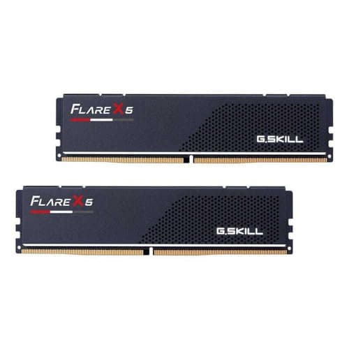 G.skill Flare X5 F5-6400j3240g16gx2-fx5 Cl 32 Expo 32gb 2x16gb Ddr5 6400mhz Ram One Size Bild 2