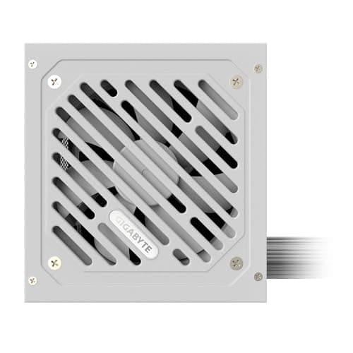 GIGABYTE P650SS Ice Netzteil - PCIe 5.0, 80 Plus Silver, Vollmodulares Design, 120-mm-Lüfter, ATX 3.0 kompatibel, EU-Stecker Bild 6