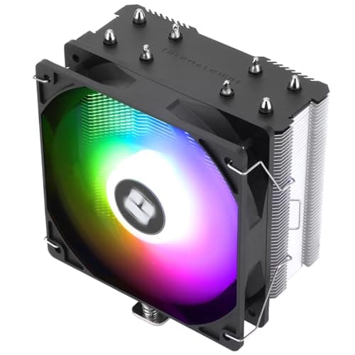 TR Assassin X 120R SE V2 CPU Luftkühler,4 Heat Pipes,148MM hoch,TL-C12C-L V2 PWM Lüfter CPU Kühler Für AMD AM4 AM5/Intel 1700/1150/1151/1200,LGA17XX Kühlung AX120R SE V2 Bild 2