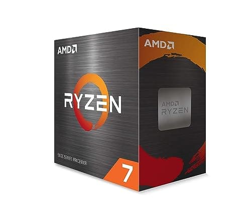 AMD Ryzen 7 5800X Processor (8 Cores/16 threads, 105W DTP, AM4 socket, 36 MB Cache, up to 4,7Ghz max boost frequency, no cooler) Bild 2