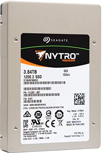 Seagate 1200.2 Interne SSD-Festplatte (3,84 TB, 6,35 cm (2,5 Zoll), ST3840FM0053) Bild 2