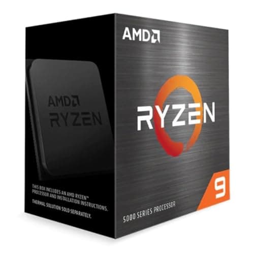 AMD 100-100000059WOF Prozessor Ryzen 9 5950X Box