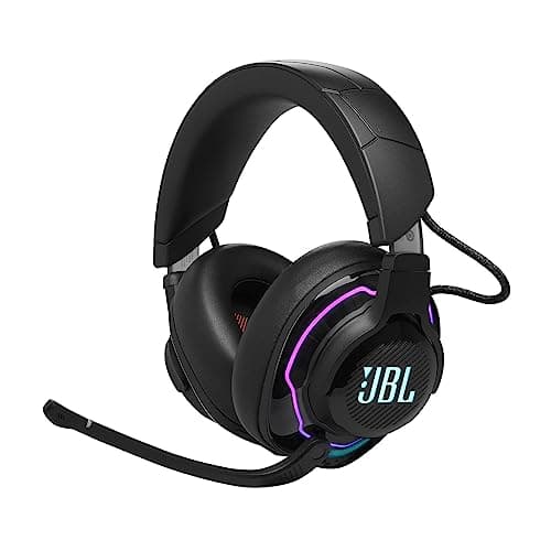 JBL Quantum 910 Over-Ear Gaming Kopfhörer – Wireless 2 & Samsung 990 PRO NVMe M.2 SSD Bild 4