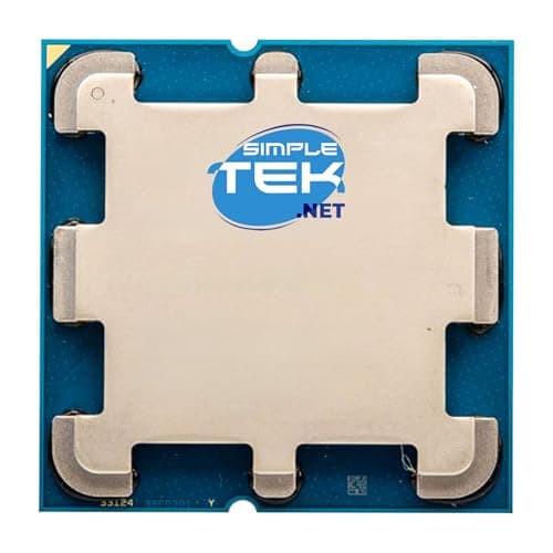 SIMPLETEK - 8700G CPU-Prozessor - 8C-16T - Bis zu 5,10 GHz - AM5-Sockel - Leistungsstarke integrierte Grafik - Dedizierte AI-Einheit - Boxed mit Kühlkörper Bild 6