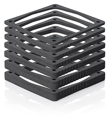 Noctua NA-FD1 Luftführungs-Set für NH-L9i und NH-L9a CPU-Kühler (Schwarz) Bild 2