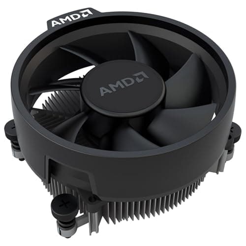 AMD Ryzen 5 5500GT Prozessor (intergrierte Radeon Grafik, 6 Kerne/12 Threads , 65W DTP, Sockel AM4, Cache 19Mb, Bis zu 4,4 GHz max boost Frequenz, Wraith Stealth Kühler) Bild 6