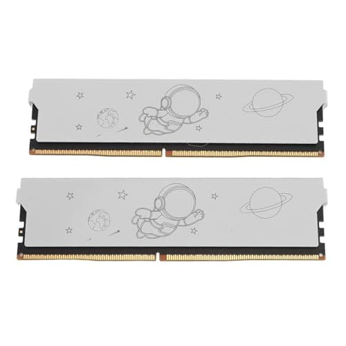 Hochdichte DDR4 RAM Stabile Leistung CL18-22-22-42 28800 25600 Speichermodul für Computerbegeisterte (DDR4 3600MHz 32 GB (2x16 GB)) DDR4 3600MHz 32 GB (2x16 GB) DDR4 3600MHz 32 GB (2x16 GB) Bild 6