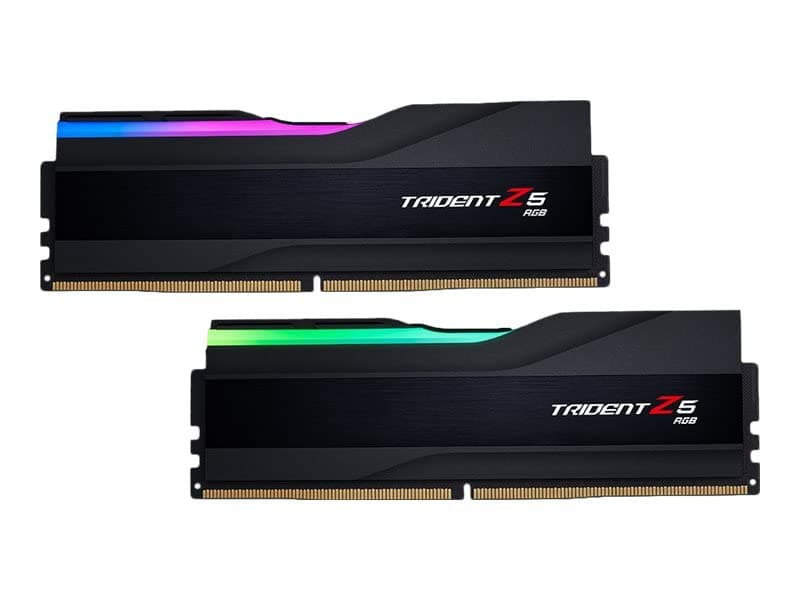 G.skill Trident Z Rgb Z5 Memoria 32 Gb 2 X 16 Gb Ddr5 288-Pin Dimm (g.skill Trident Z5 Rgb - 32gb: 2x16gb) Bild 3