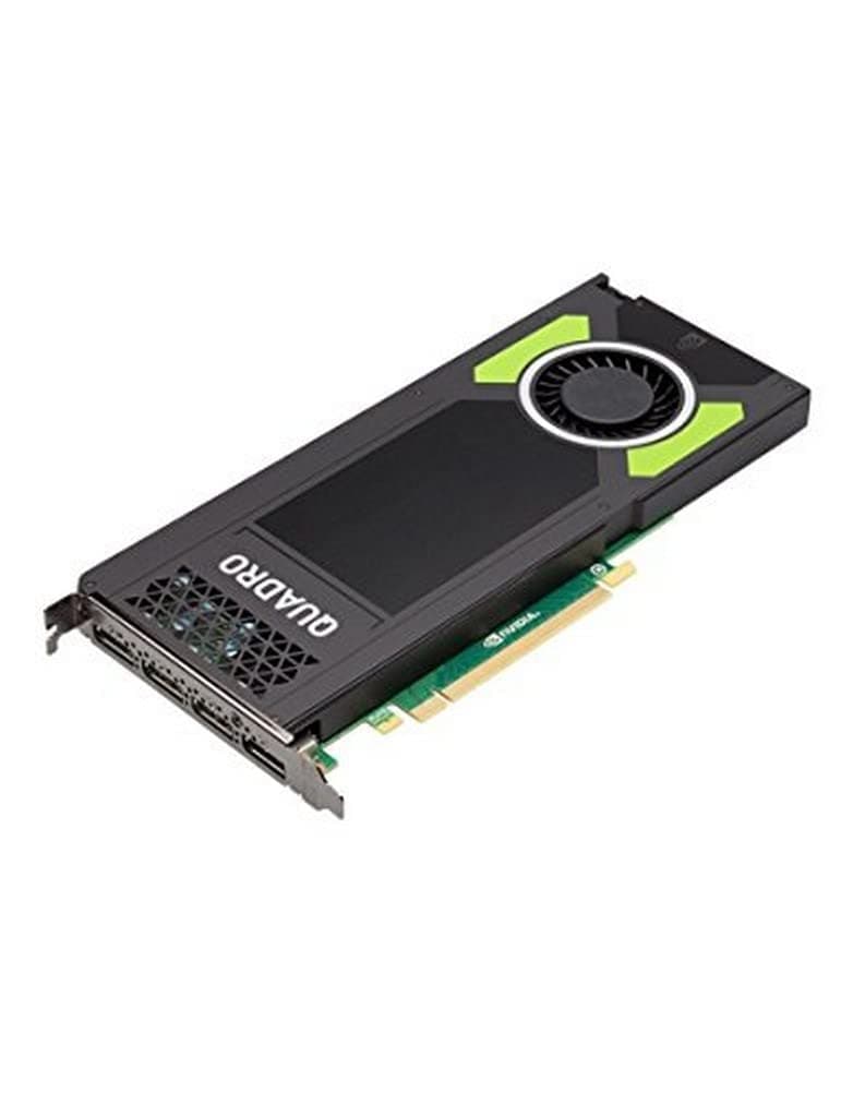 NVIDIA VCQM4000-PB Grafikkarte schwarz