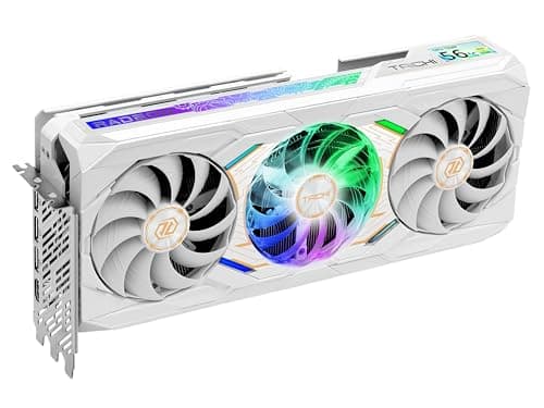 VGA ASRock Radeon RX 9070 XT 16GB Taichi White OC Bild 4