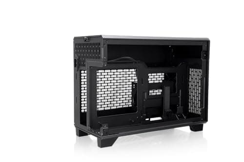Thermaltake TR100 | Mini Tower | Super Compact | Black TR100 Black Bild 4