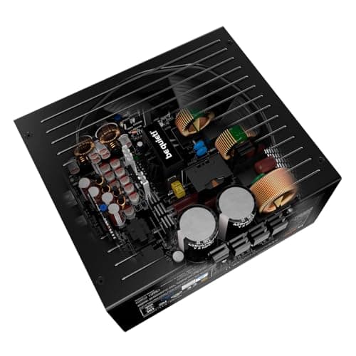 be quiet! Straight Power 11 PC Netzteil 750W schwarz 80PLUS Platinum BN307 Bild 8