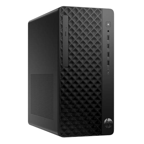 HP ProDesk 2 Tower G1a E B6HR9ES[AMD Ryzen 5-8500G・Komplettsystem・AMD R5 (B6HR9ES#ABD) Bild 2