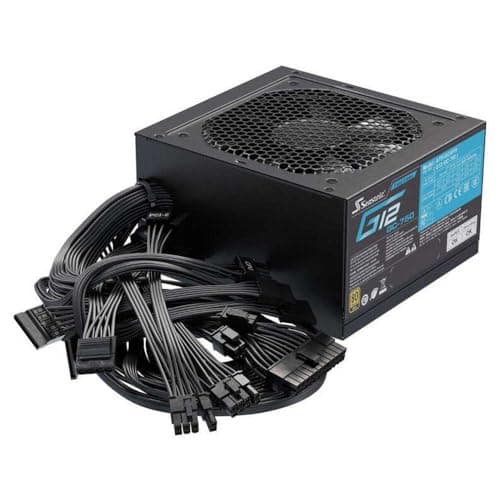 Seasonic Ssp-750rt2 750w 80 Plus Gold Power Supply One Size Bild 8