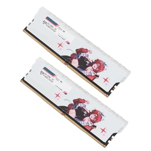Yctze DDR4 XMP2. 3600 MHz PC4 28800U CL16 20 20 38,4 V Gaming-Speichermodul für Desktop (16 GB (2 x 8 GB)) Bild 8